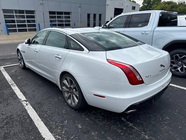 2017 Jaguar XJ XJL Portfolio
