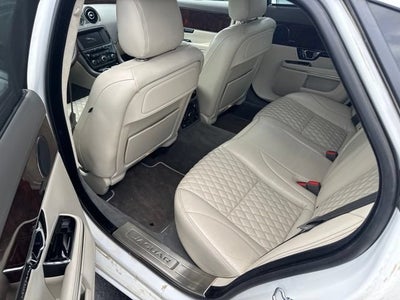 2017 Jaguar XJ XJL Portfolio