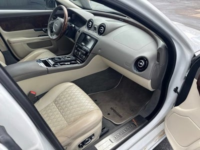 2017 Jaguar XJ XJL Portfolio
