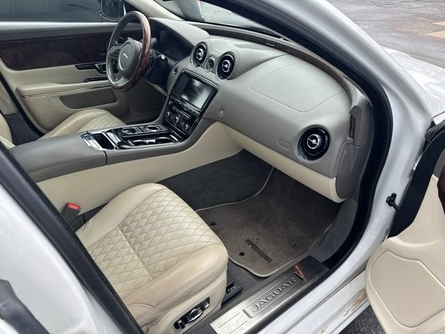 2017 Jaguar XJ XJL Portfolio