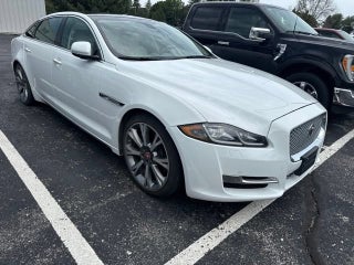 2017 Jaguar XJ XJL Portfolio