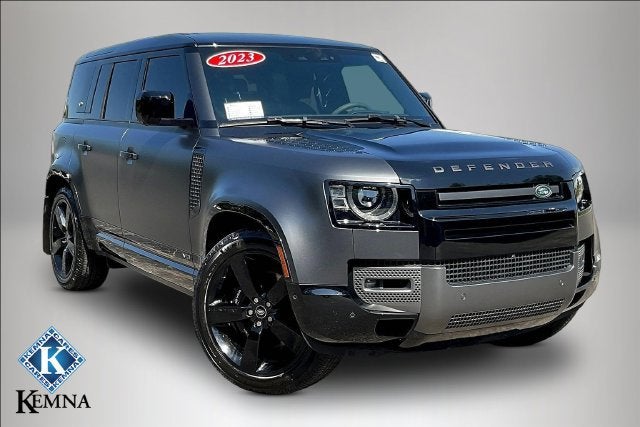2023 Land Rover Defender 110 Carpathian Edition