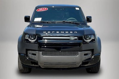 2023 Land Rover Defender 110 Carpathian Edition