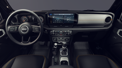 2026 Jeep Gladiator GLADIATOR SPORT 4X4