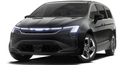 2027 Chrysler Pacifica PACIFICA LIMITED AWD