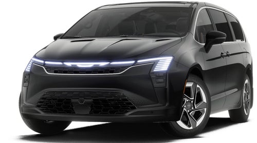 2027 Chrysler Pacifica PACIFICA LIMITED AWD