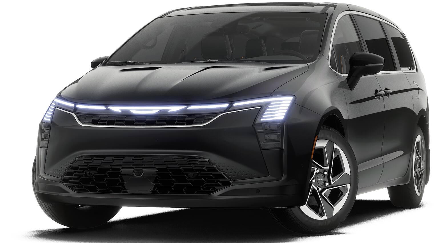 2027 Chrysler Pacifica PACIFICA LIMITED AWD