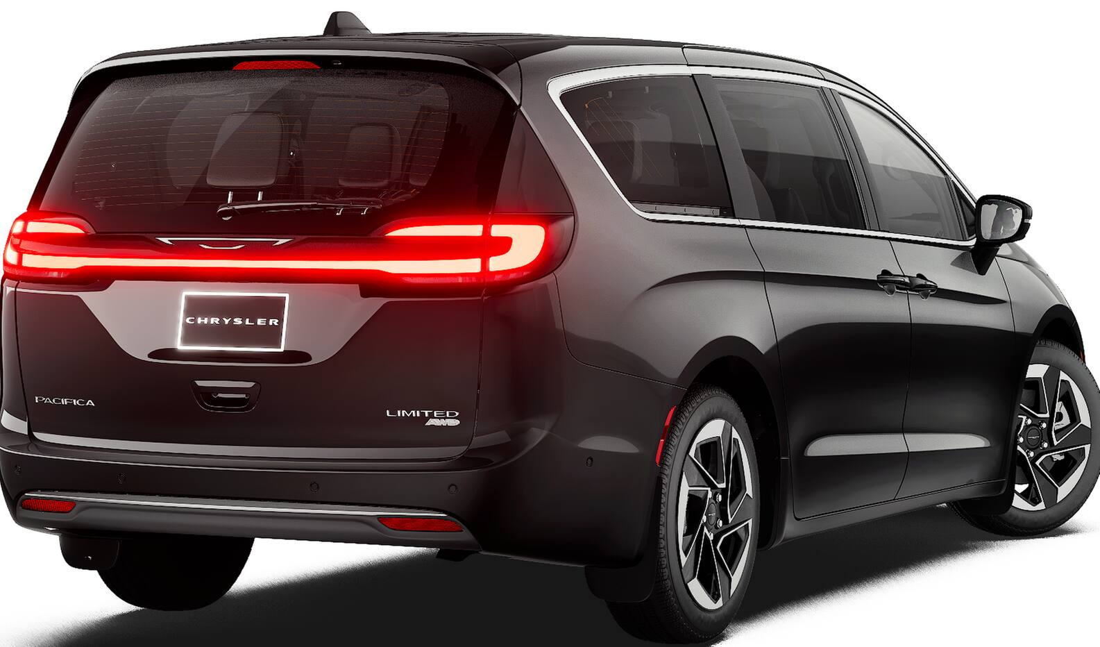2027 Chrysler Pacifica PACIFICA LIMITED AWD