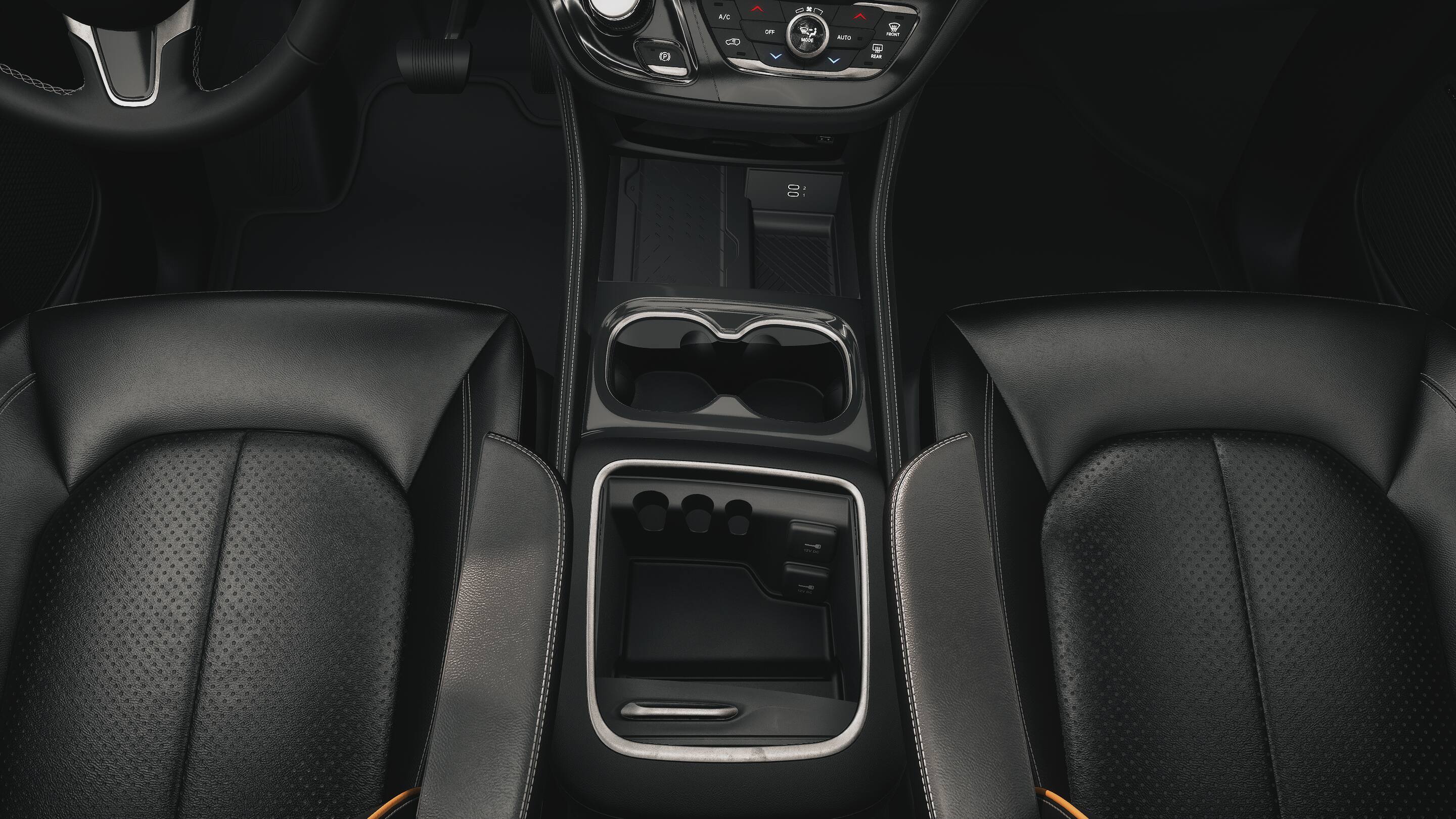 2027 Chrysler Pacifica PACIFICA LIMITED AWD