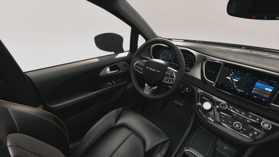 2027 Chrysler Pacifica PACIFICA LIMITED AWD