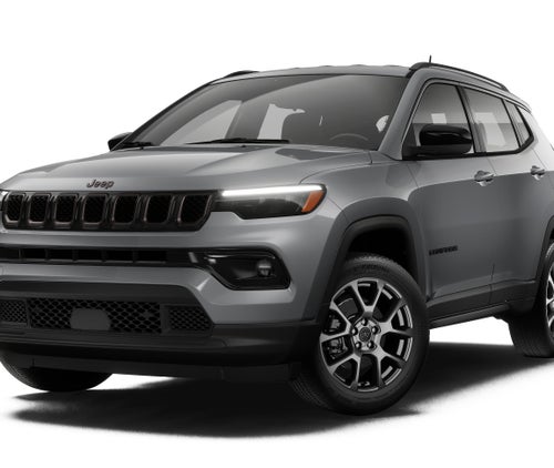 2027 Jeep Compass COMPASS LATITUDE ALTITUDE 4X4