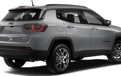 2027 Jeep Compass COMPASS LATITUDE ALTITUDE 4X4