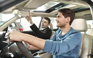 Schedule a test drive at Kemna CDJR Center in Algona, IA.