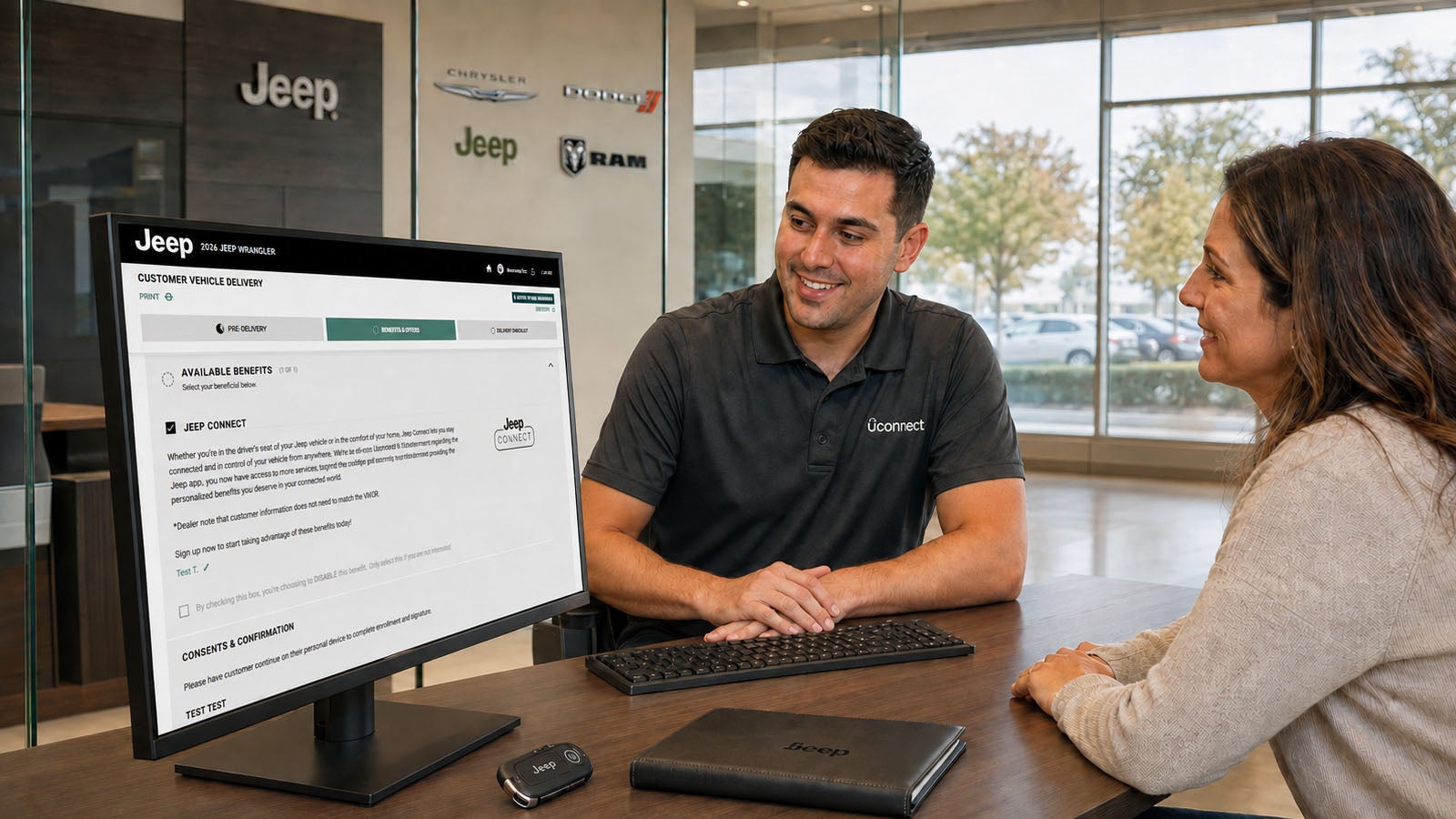 Kemna Chrysler Dodge Jeep RAM
