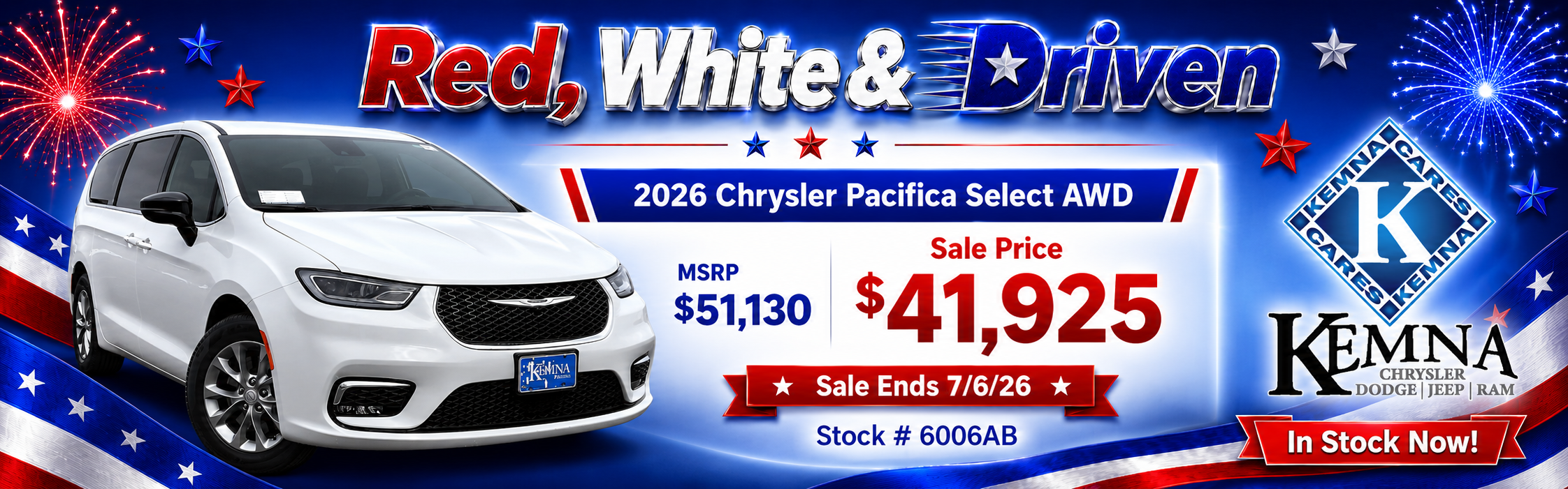 2026 Pacifica