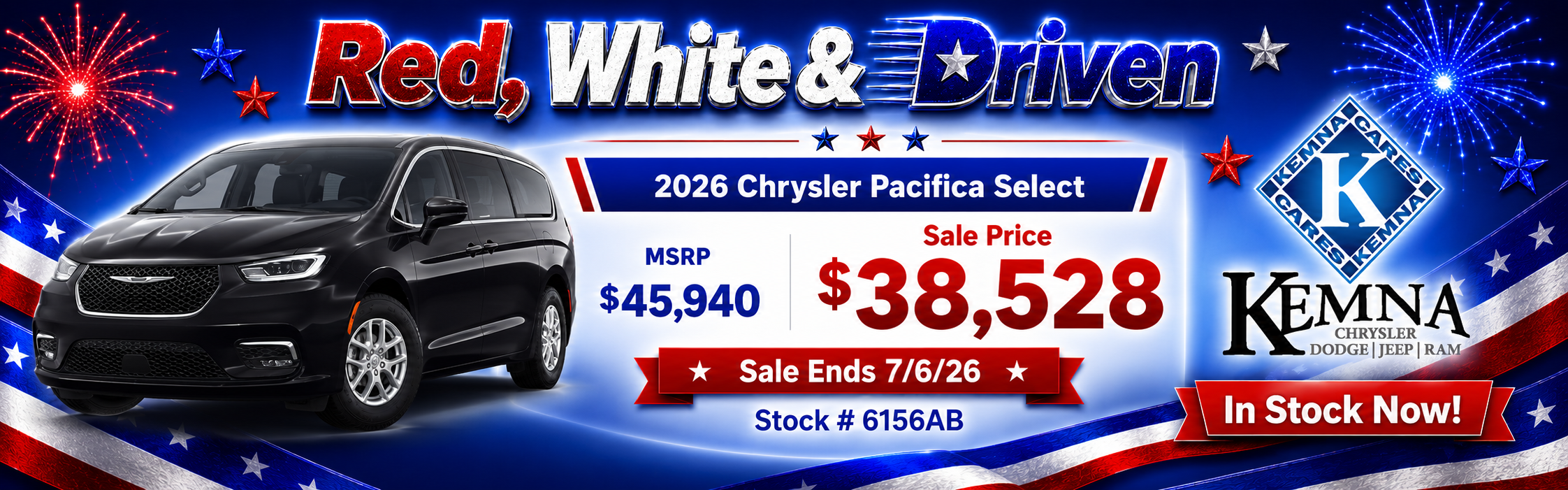 2026 Pacifica
