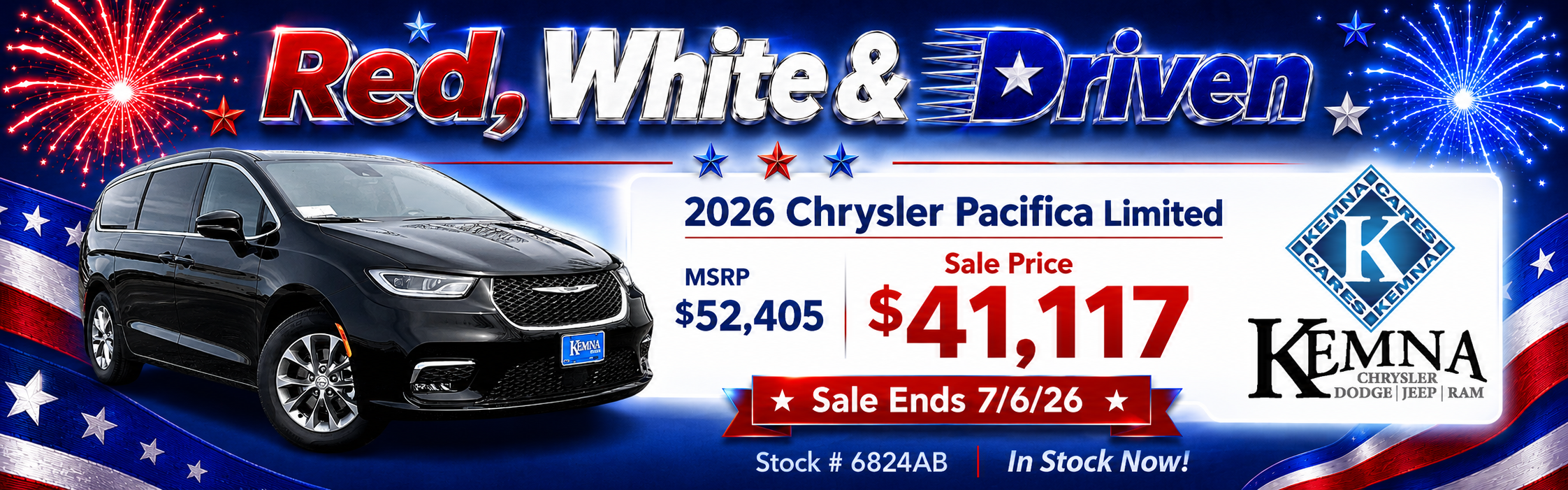 2026 Pacifica