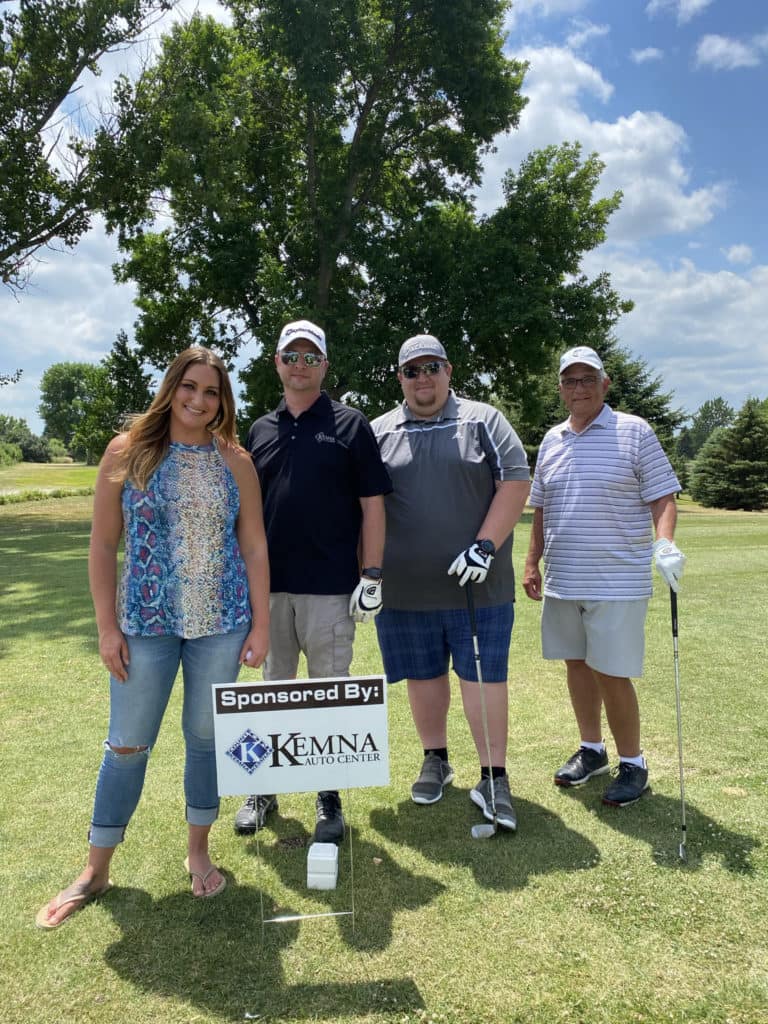 community event Kemna CDJR Center in Algona IA