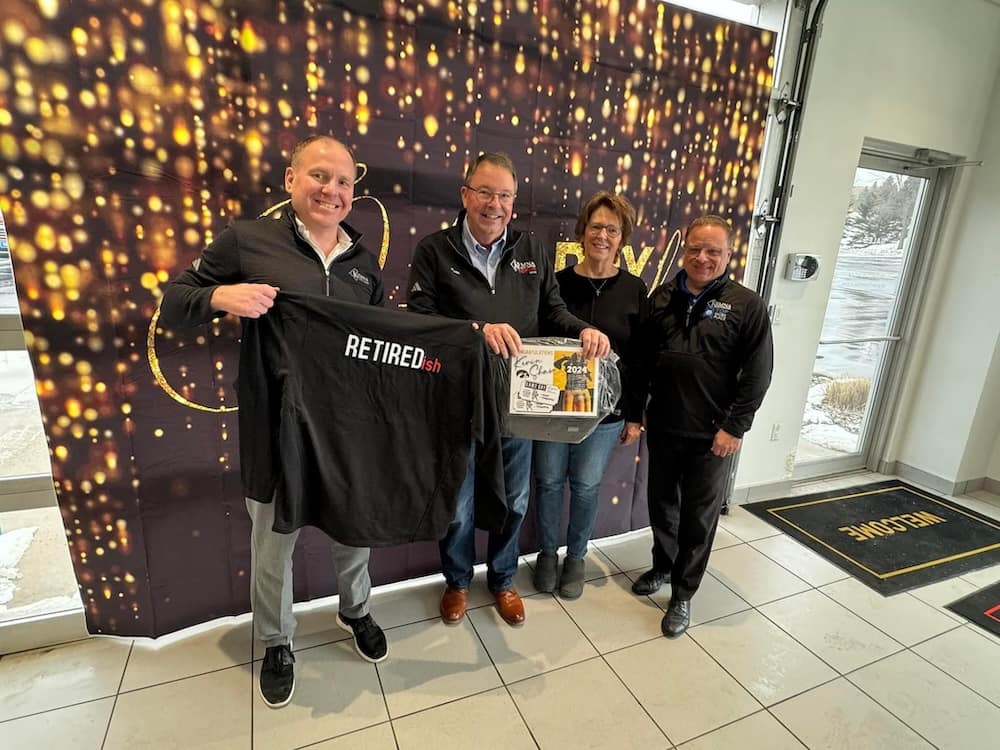 community event Kemna CDJR Center in Algona IA