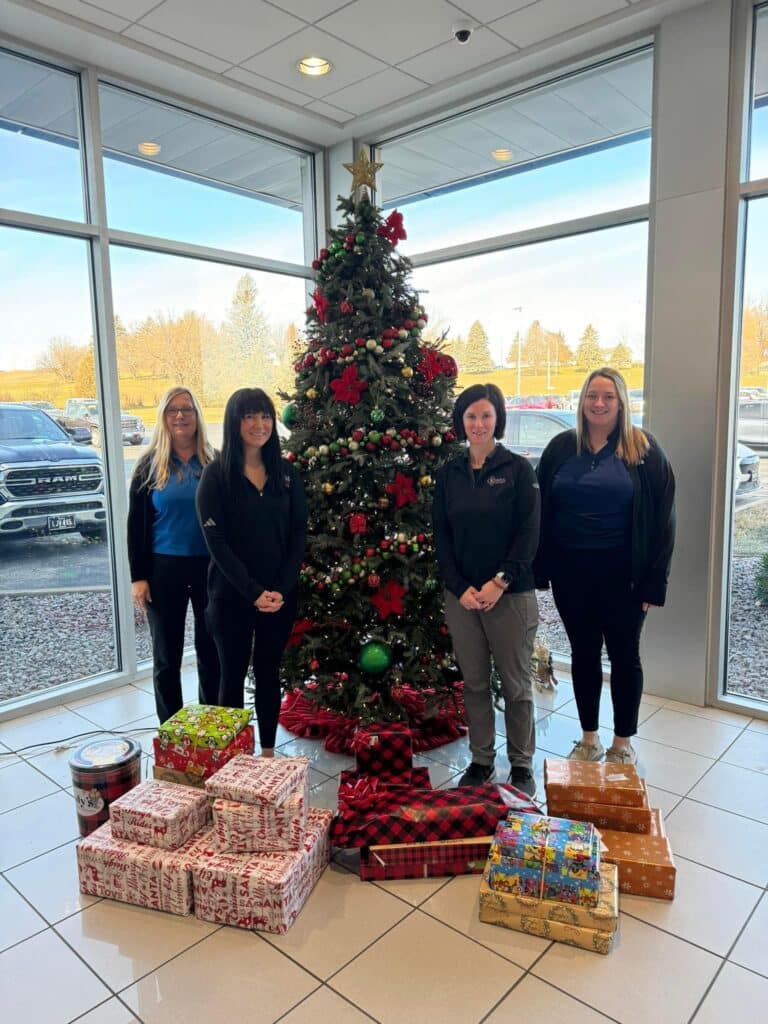 community event Kemna CDJR Center in Algona IA