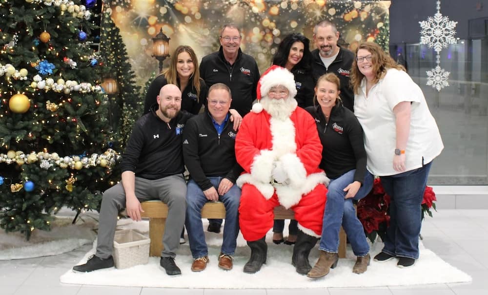 community event Kemna CDJR Center in Algona IA