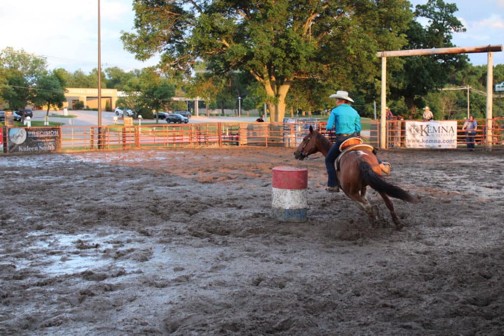 community event Kemna CDJR Center in Algona IA