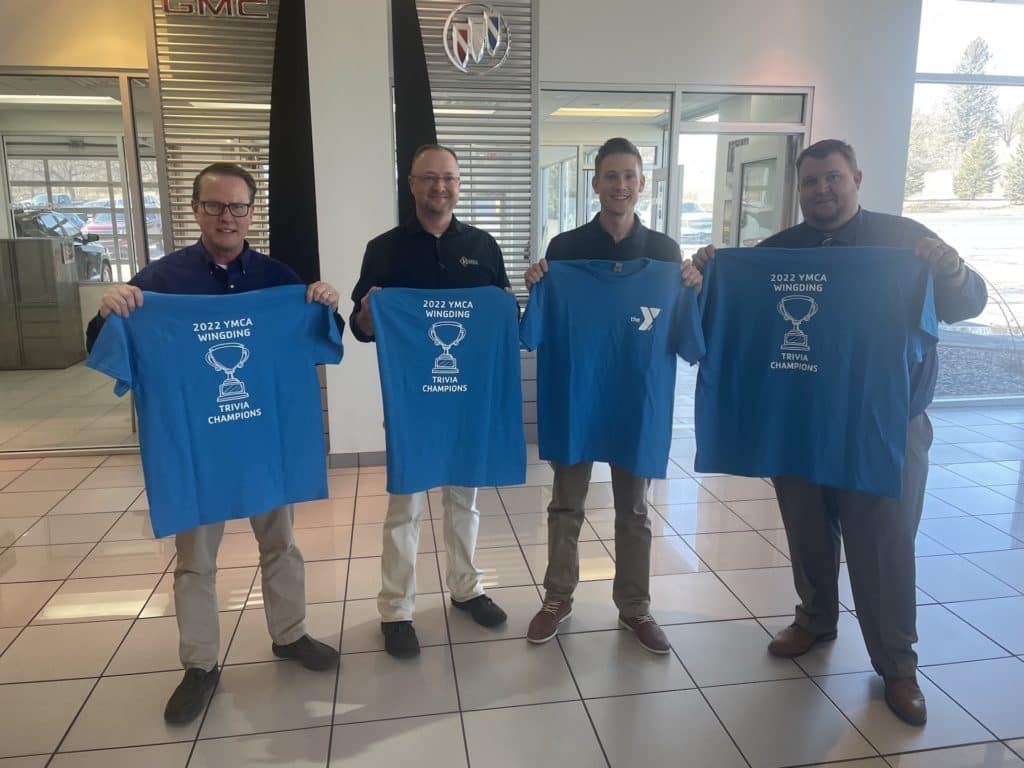 community event Kemna CDJR Center in Algona IA