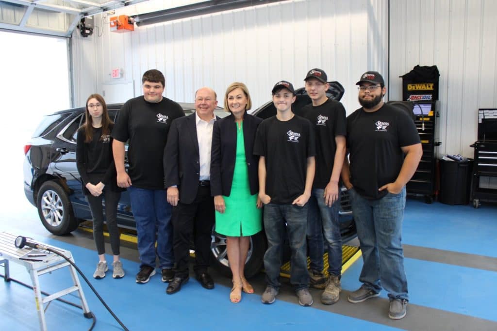 community event Kemna CDJR Center in Algona IA