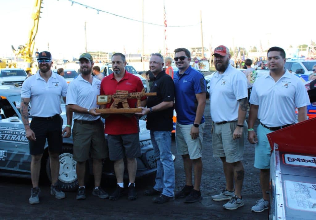 community event Kemna CDJR Center in Algona IA