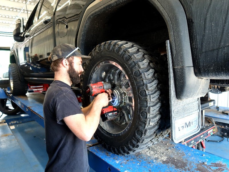 Kemna Quick Lane Tire Service