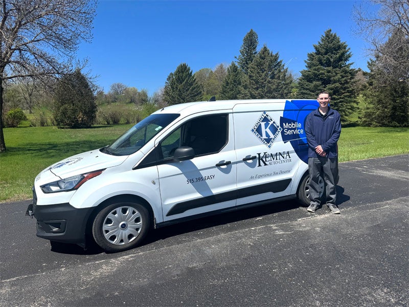 Kemna CDJR Center in Algona IA